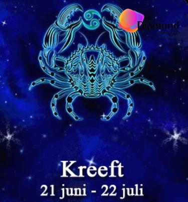 Kreeft sterrenbeeld Diamond Painting for you